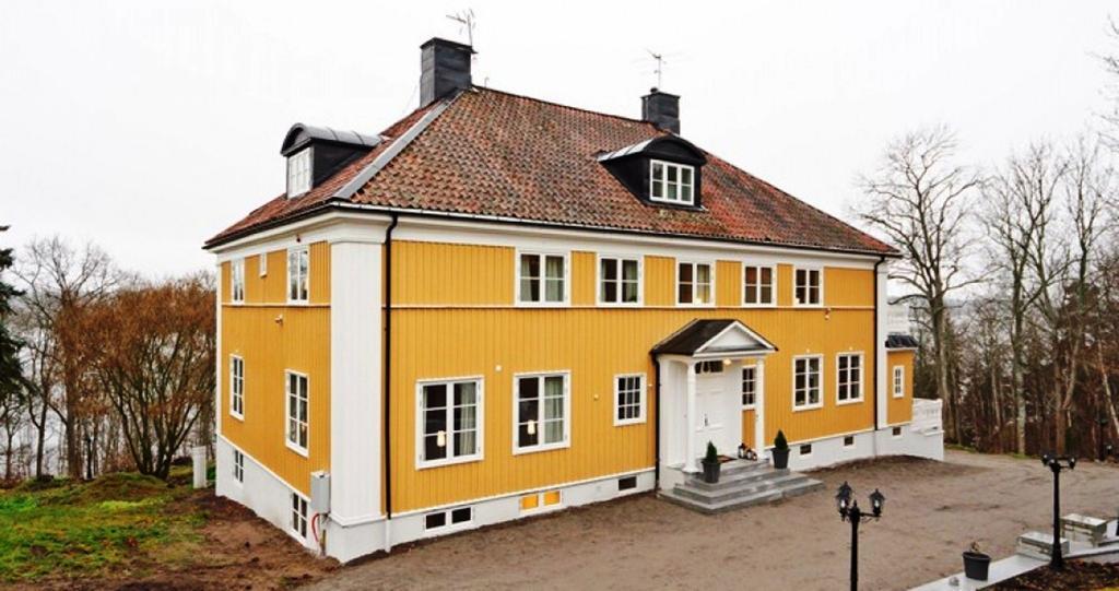 Villa Harriet Stockholm Eksteriør billede